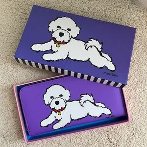 MARC TETRO WALLET W/ BOX